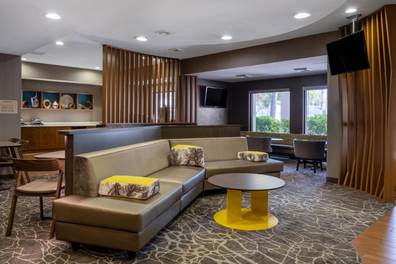 Springhill Suites Pasadena Arcadia Eksteriør bilde