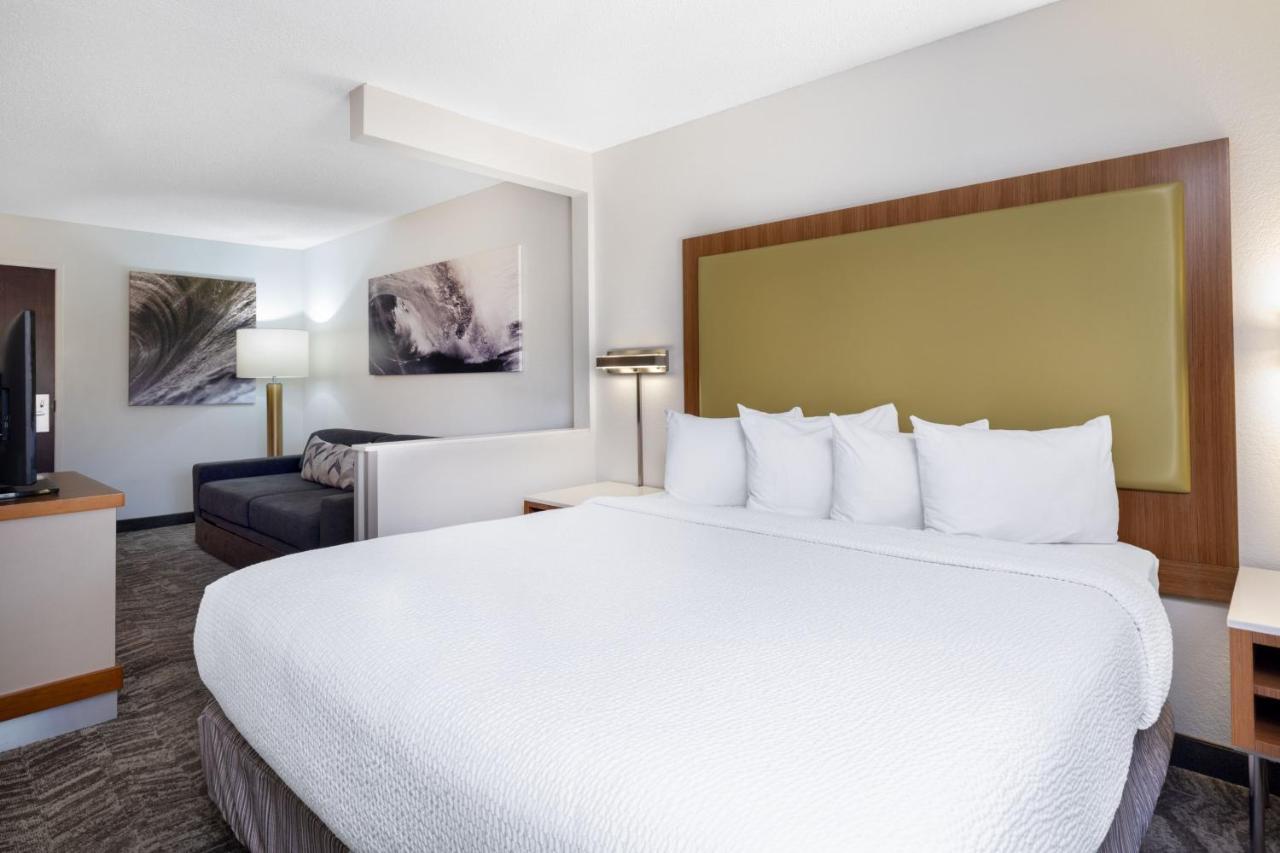 Springhill Suites Pasadena Arcadia Eksteriør bilde