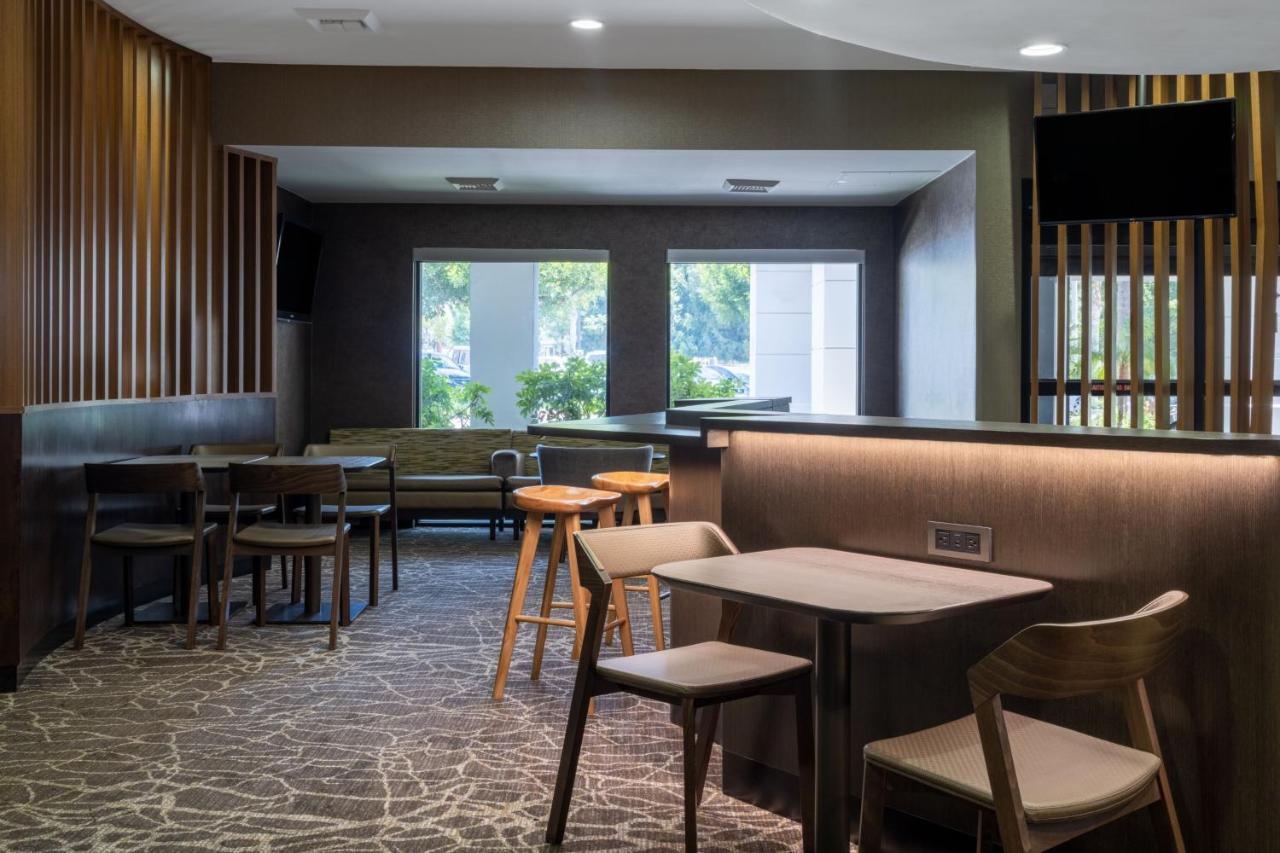 Springhill Suites Pasadena Arcadia Eksteriør bilde