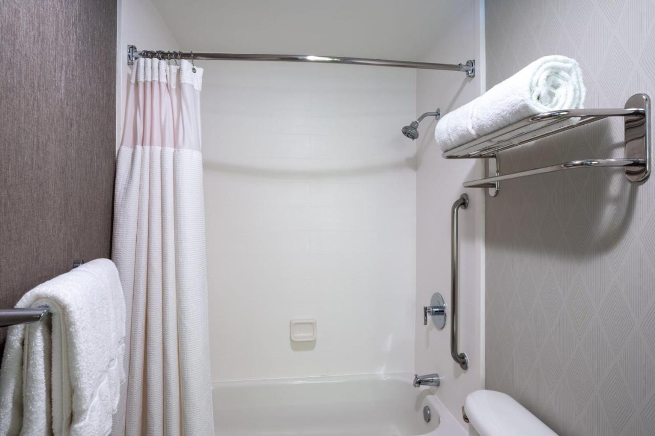 Springhill Suites Pasadena Arcadia Eksteriør bilde