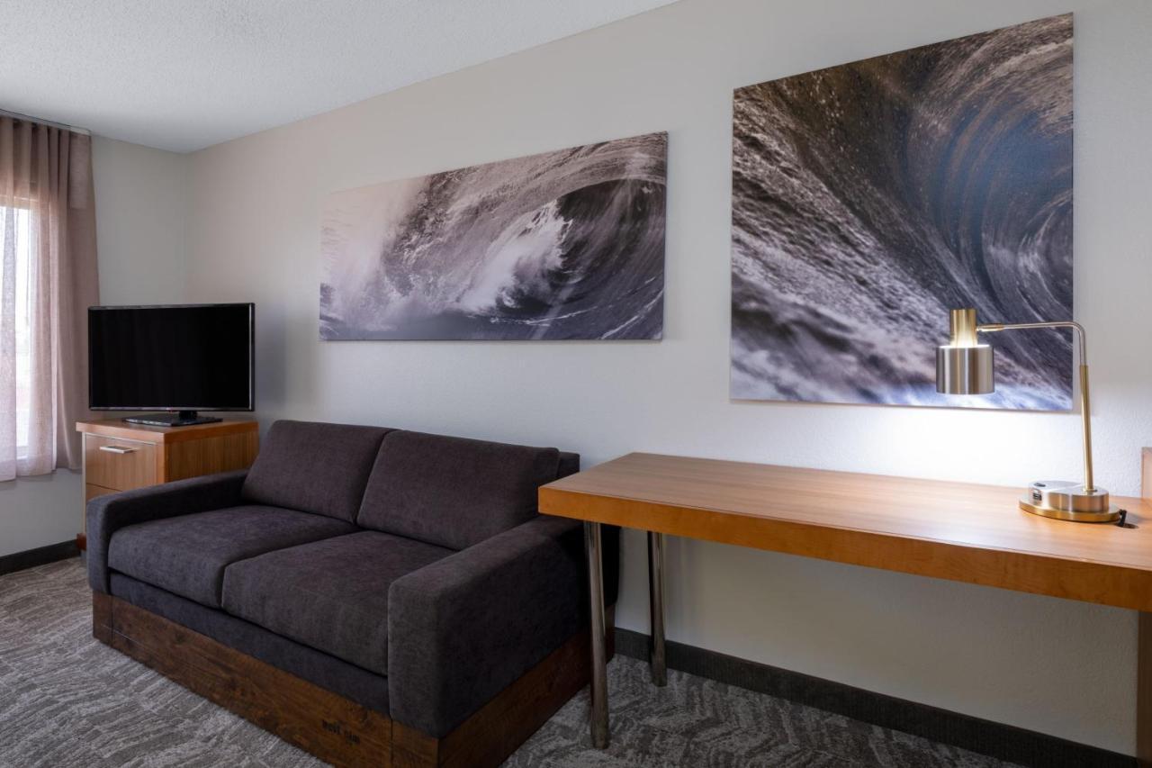 Springhill Suites Pasadena Arcadia Eksteriør bilde