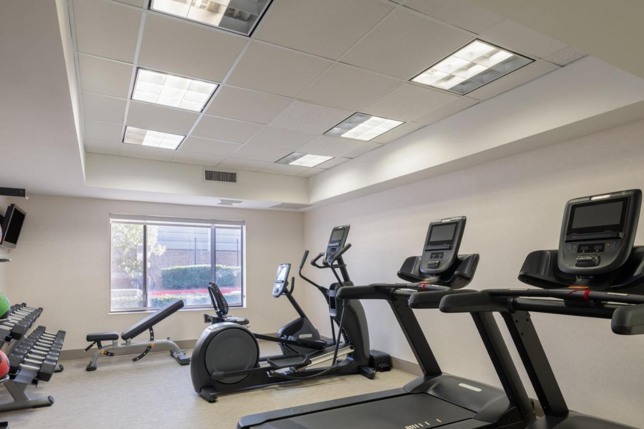 Springhill Suites Pasadena Arcadia Eksteriør bilde