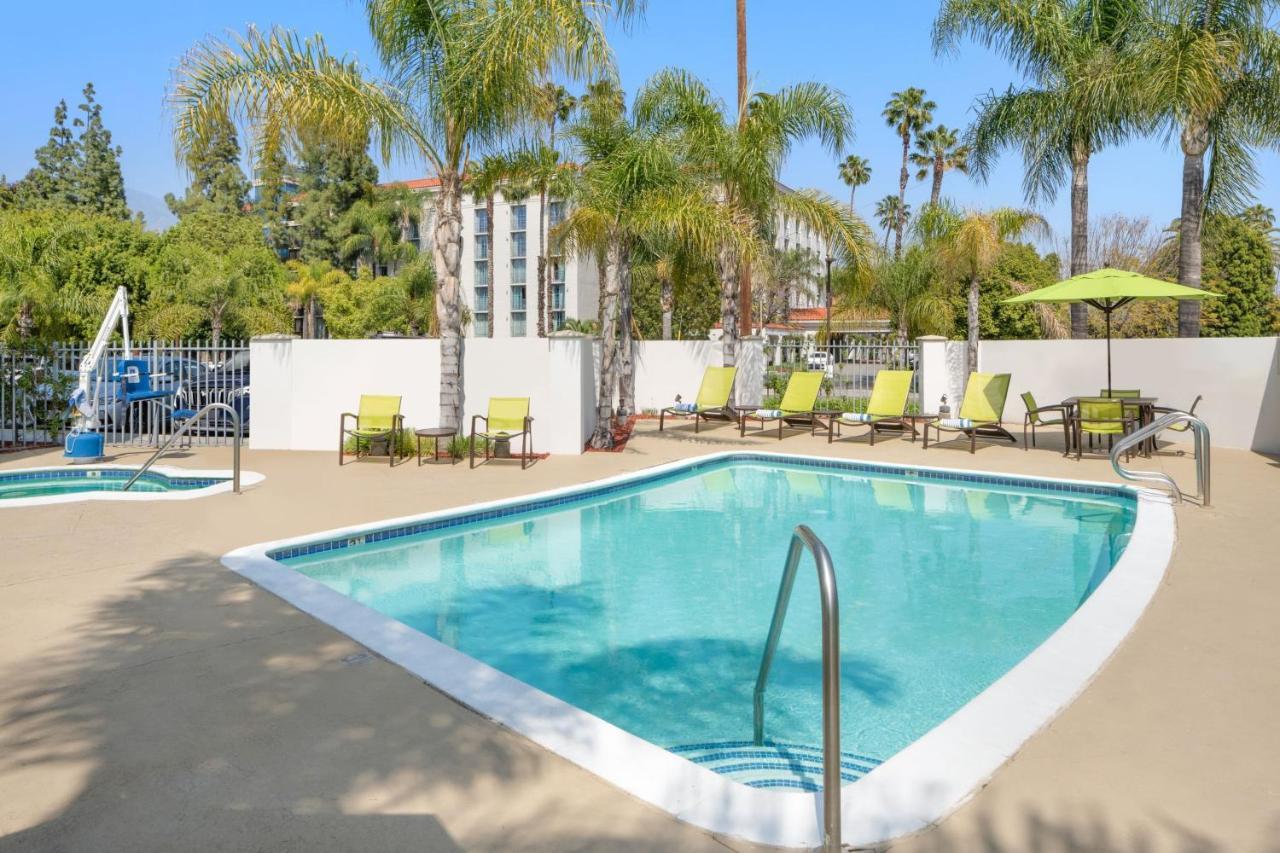Springhill Suites Pasadena Arcadia Eksteriør bilde