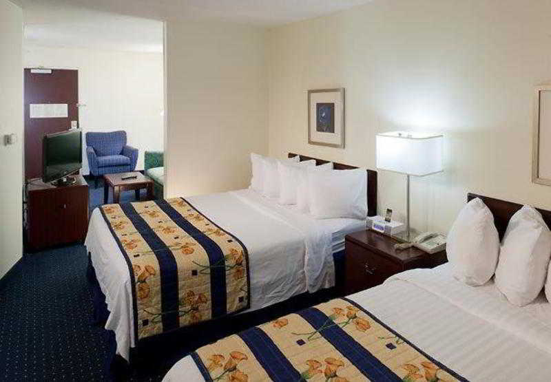 Springhill Suites Pasadena Arcadia Eksteriør bilde