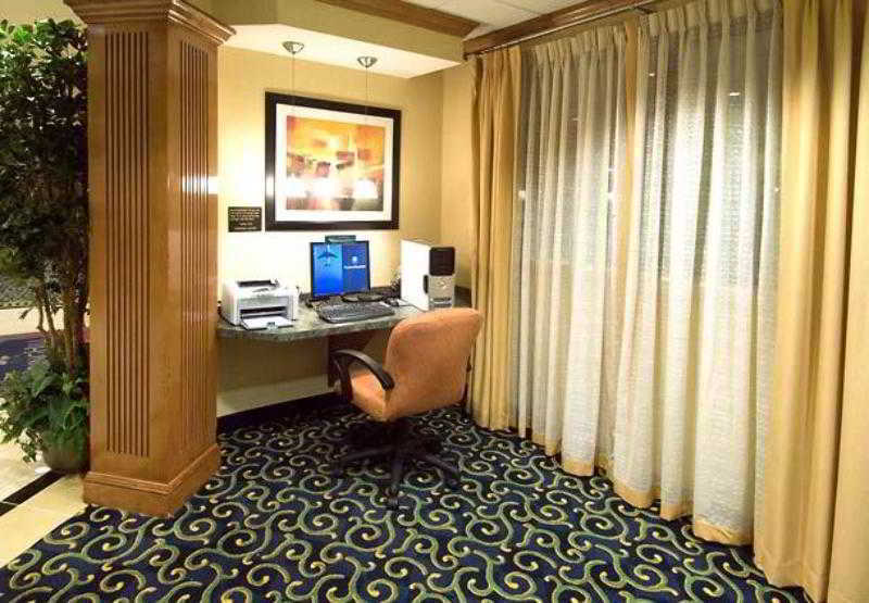Springhill Suites Pasadena Arcadia Eksteriør bilde