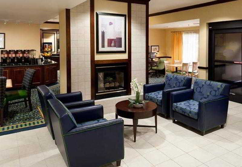 Springhill Suites Pasadena Arcadia Eksteriør bilde