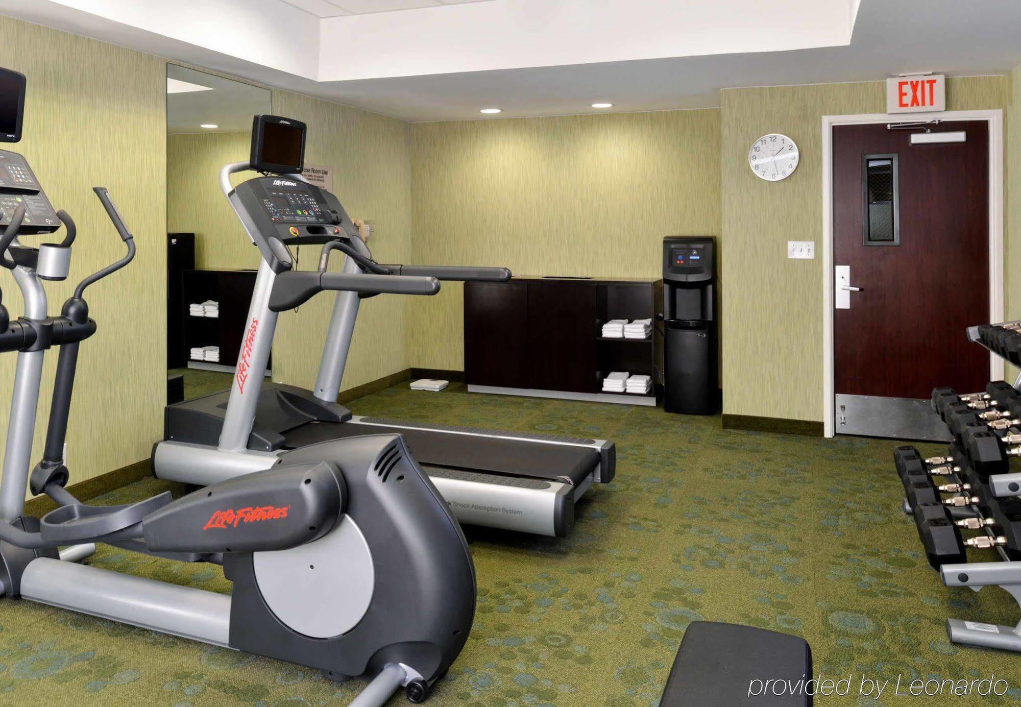 Springhill Suites Pasadena Arcadia Eksteriør bilde