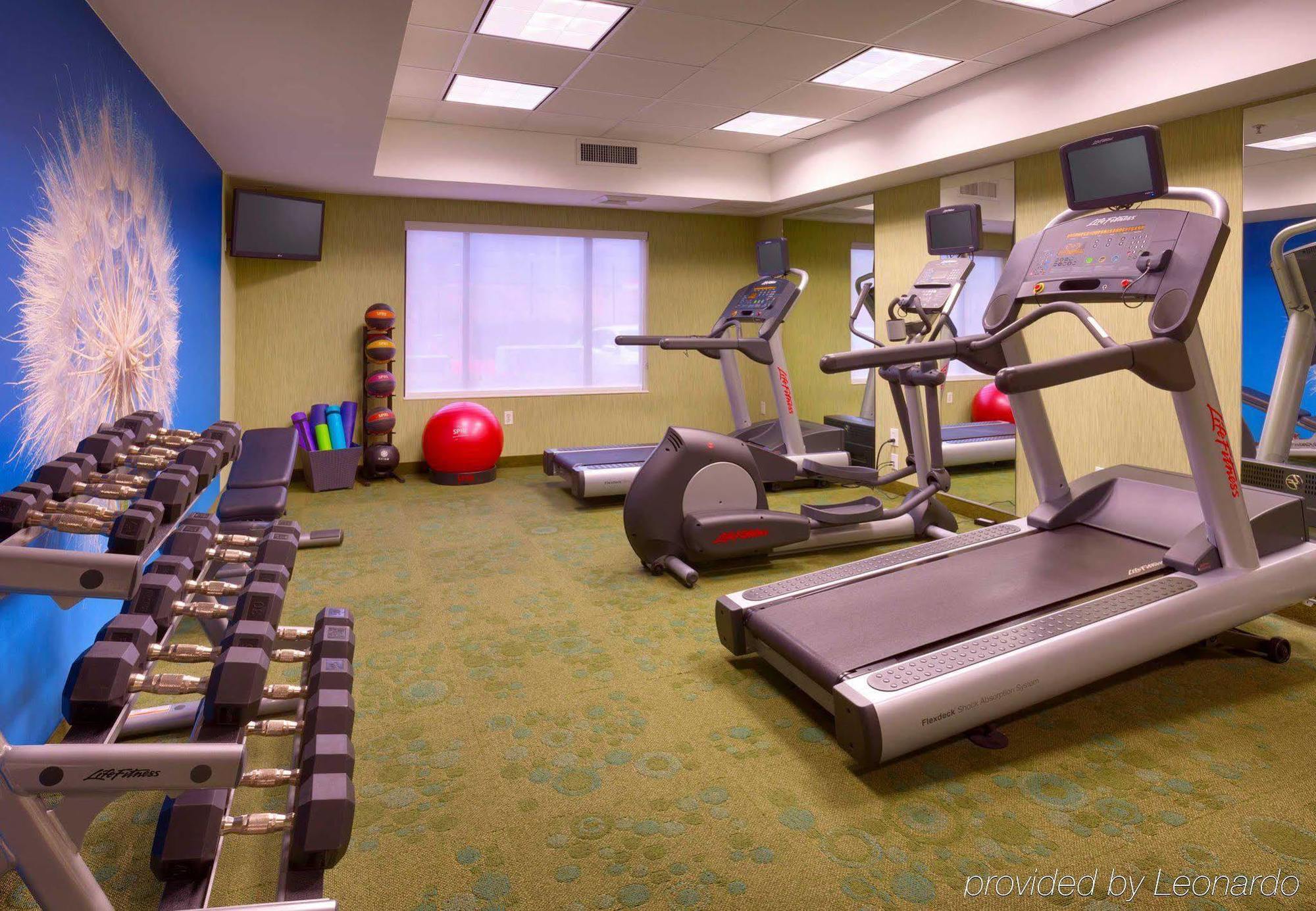 Springhill Suites Pasadena Arcadia Eksteriør bilde